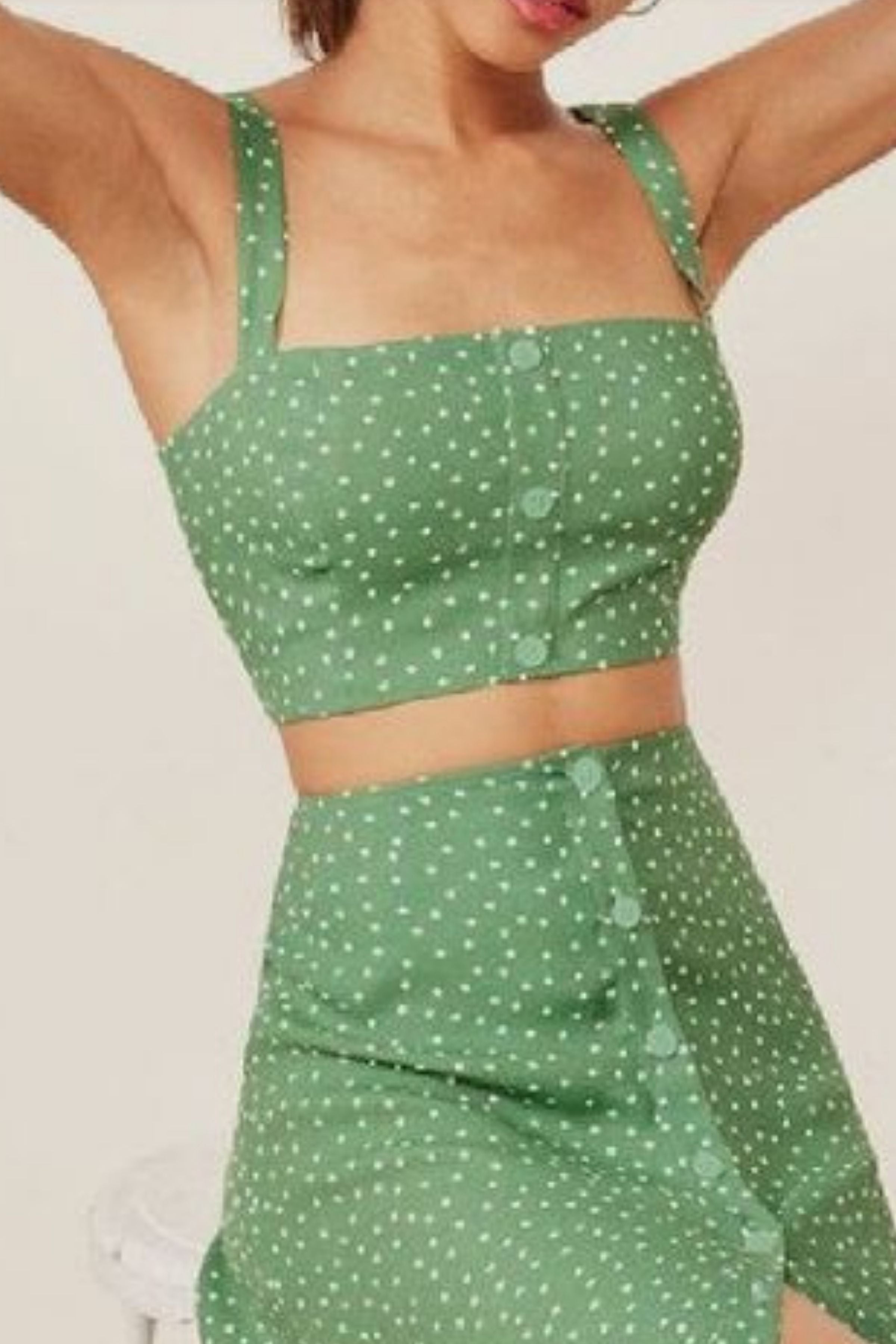 BONITO LONG SKIRT AND TOP